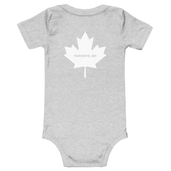 Tronno - Baby Short Sleeve Onesie