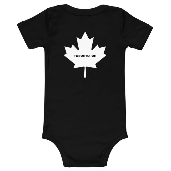 Tronno - Baby Short Sleeve Onesie