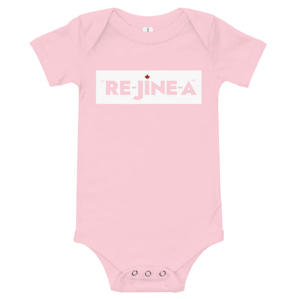 Re-Jine-a - Baby Short Sleeve Onesie