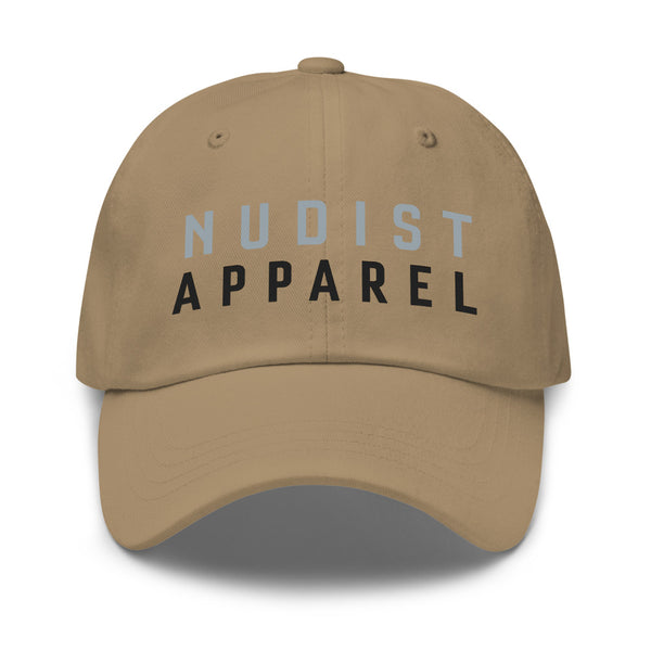 Nudist Apparel - Baseball Cap