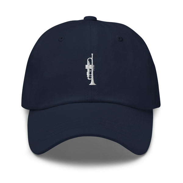 Trumpet Baseball Cap
