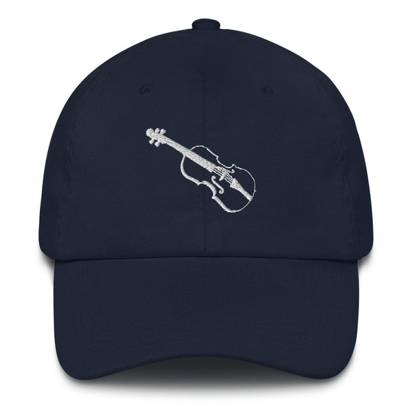 Violin Baseball Cap