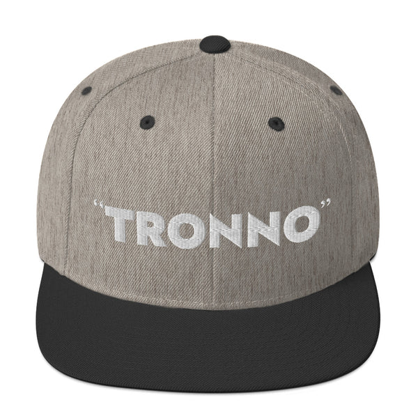 Tronno - Snapback Hat