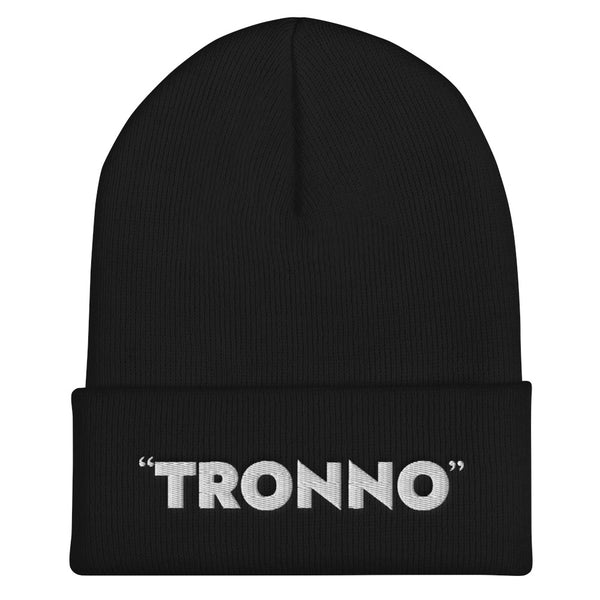 Tronno - Cuffed Toque