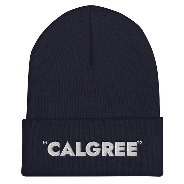 Calgree - Cuffed Toque