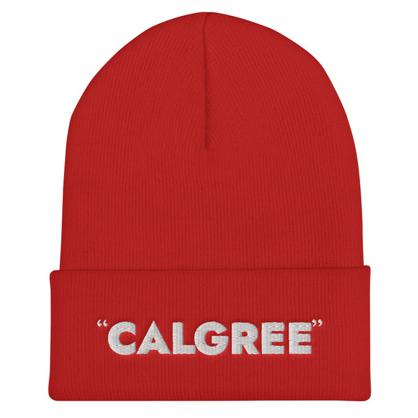 Calgree - Cuffed Toque