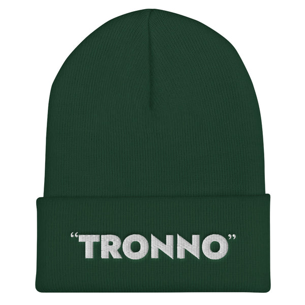 Tronno - Cuffed Toque