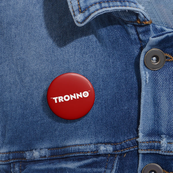 Tronno - Red Pin Buttons