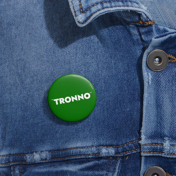 Tronno - Green Pin Buttons