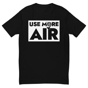 Use More Air - French Horn - Men's Short Sleeve T-shirt