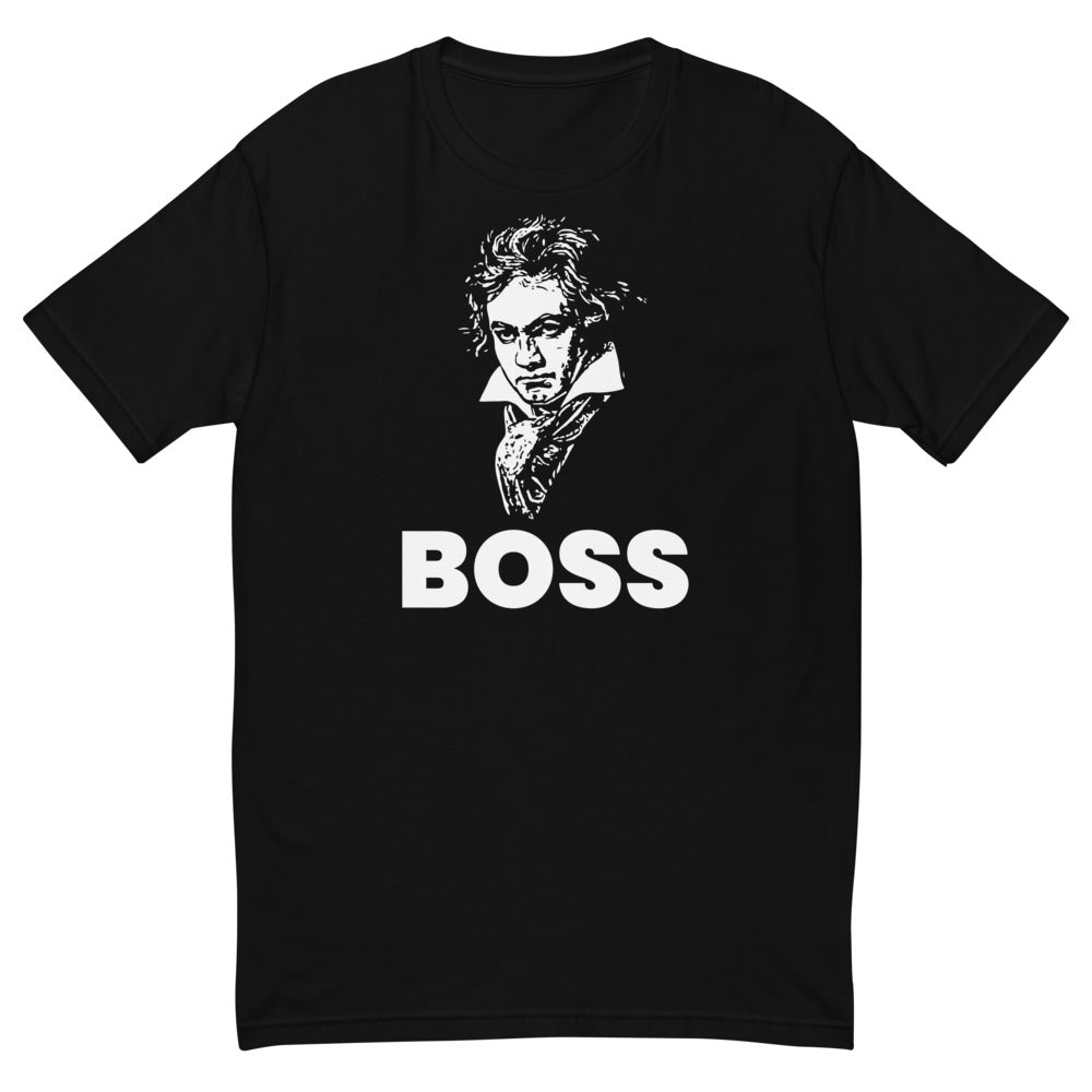 Beethoven - Boss - Men's Short Sleeve T-shirt