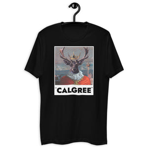The Deer King of Calgree - Men's Short Sleeve T-Shirt