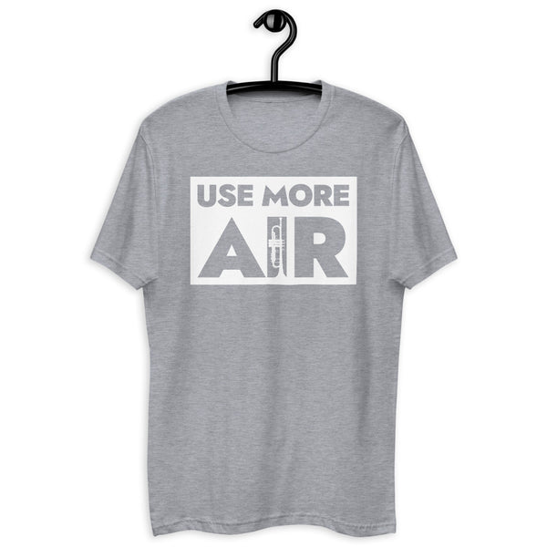 Use More Air - Trumpet - Men's Short Sleeve T-shirt