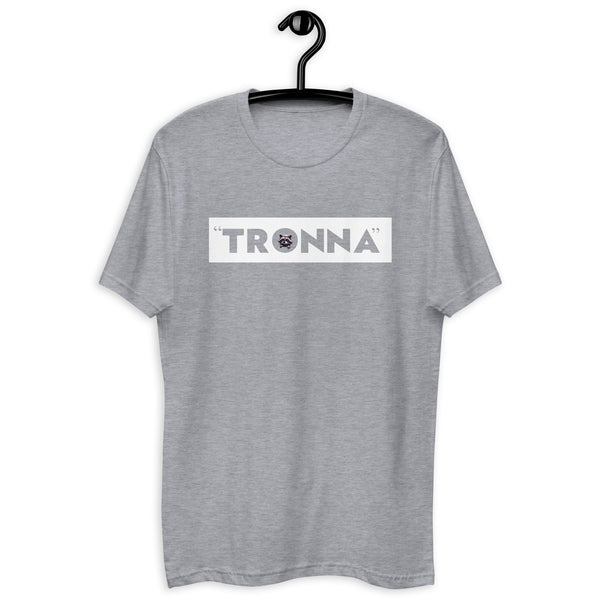 Tronna - Raccoon - Men's Short Sleeve T-shirt