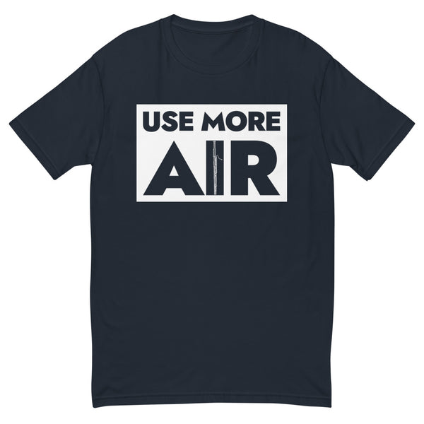 Use More Air - Bassoon - Men's Short Sleeve T-shirt