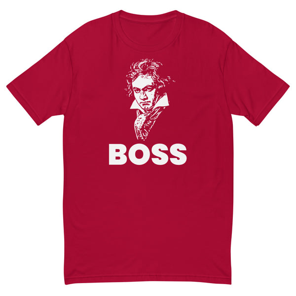 Beethoven - Boss - Men's Short Sleeve T-shirt