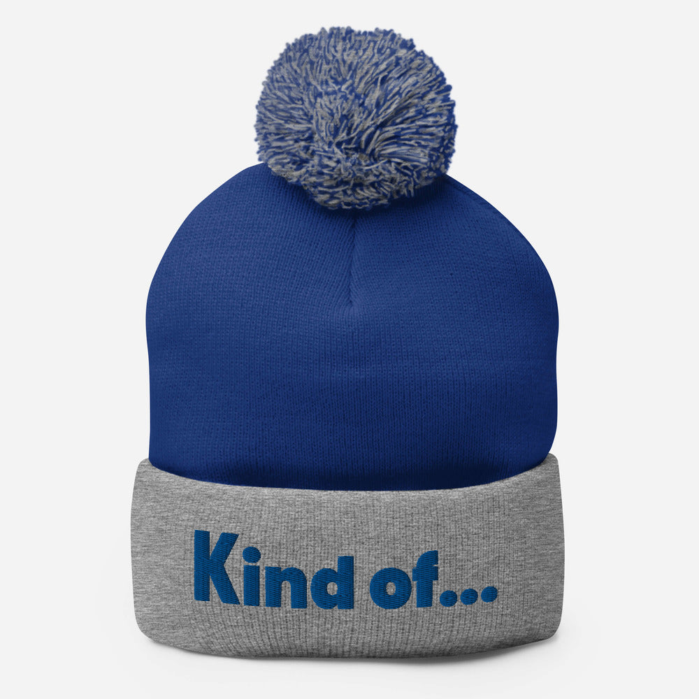 Kind of...Pom-Pom Toque