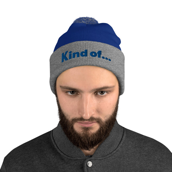 Kind of...Pom-Pom Toque