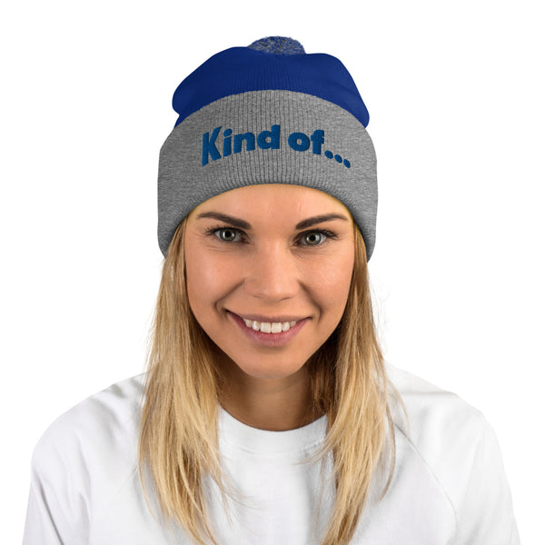 Kind of...Pom-Pom Toque