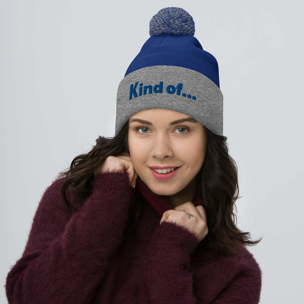 Kind of...Pom-Pom Toque