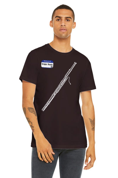 Holden Reeds (Bassoon) - Unisex Crewneck T-shirt