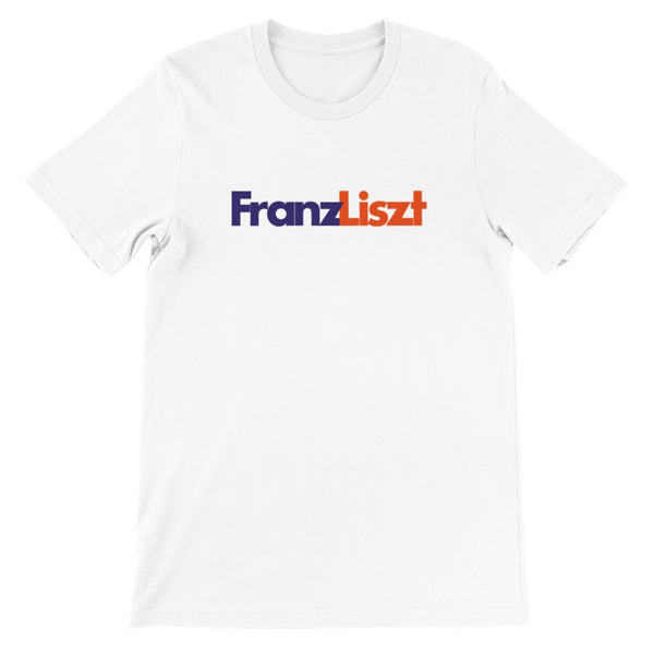 Franz Liszt - Unisex Crewneck T-shirt