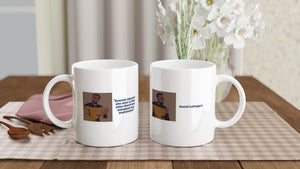 Geordi LaForgery - 11oz Ceramic Mug