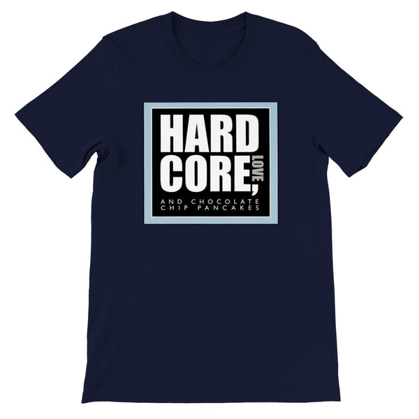 Hard Core Love - Short Sleeve T-shirt