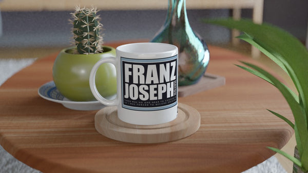 Franz Joseph Haydn - White 11oz Ceramic Mug
