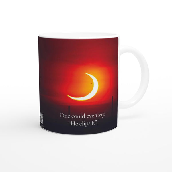 2021 Eclipse - 11oz Ceramic Mug