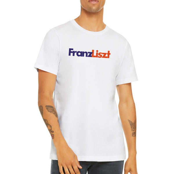 Franz Liszt - Unisex Crewneck T-shirt