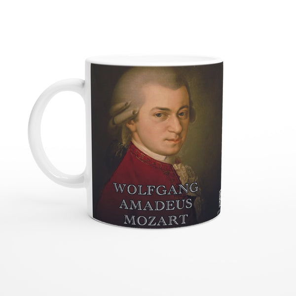 Wolfgang Immadrivedis GoKart - 11oz Ceramic Mug