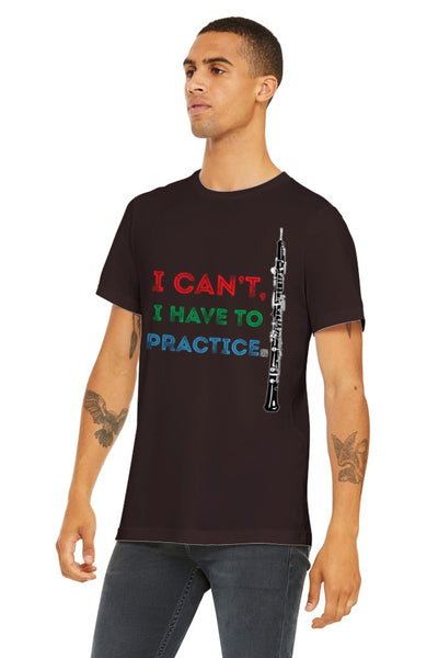 icantihavetopractice - oboe - Unisex Crewneck T-shirt