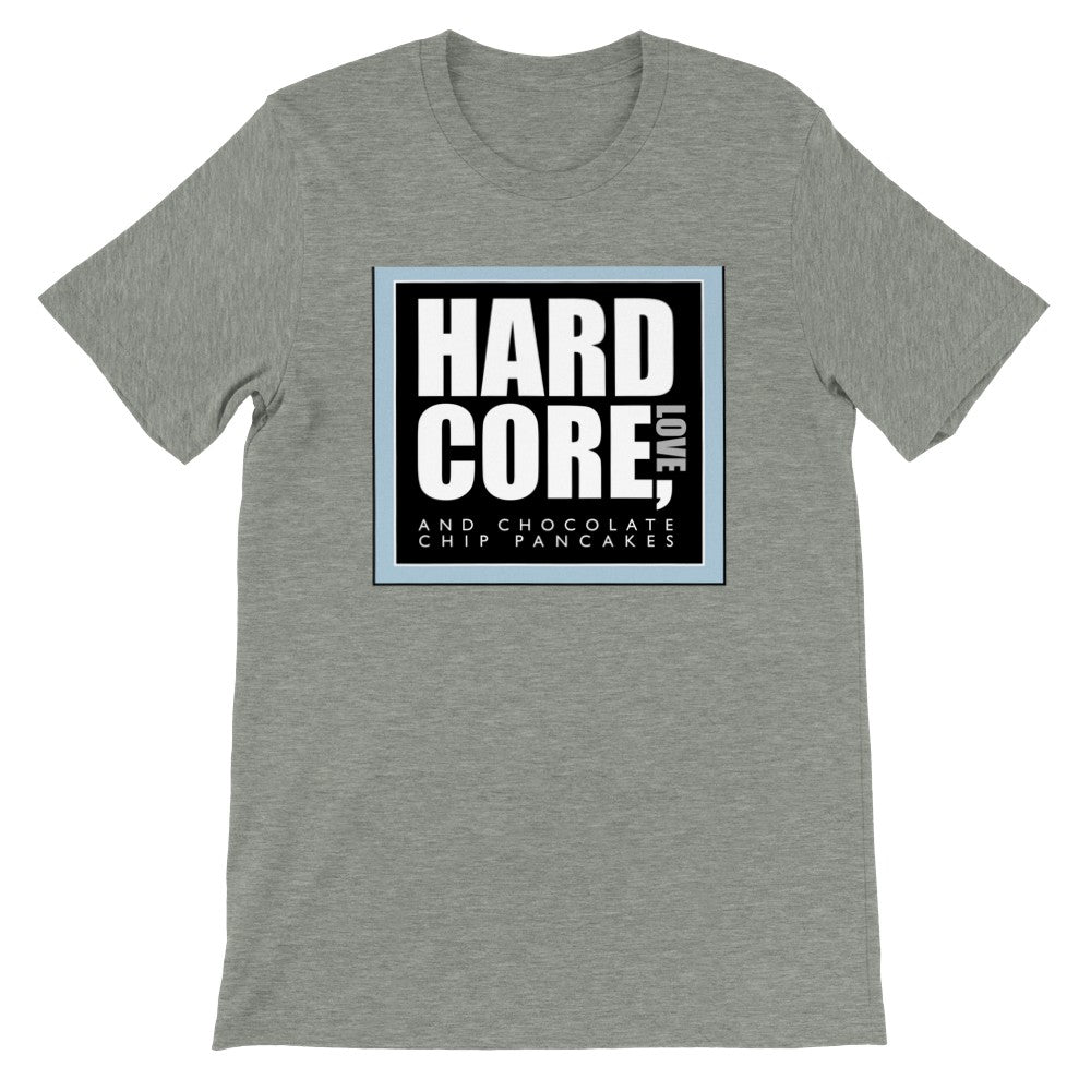 Hard Core Love - Short Sleeve T-shirt