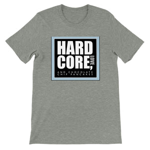 Hard Core Love - Short Sleeve T-shirt