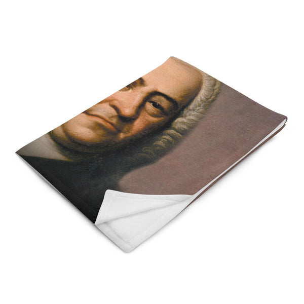 Someone Haydn - Throw Blanket