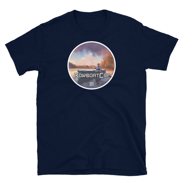 Rowboatcop Short-Sleeve T-Shirt