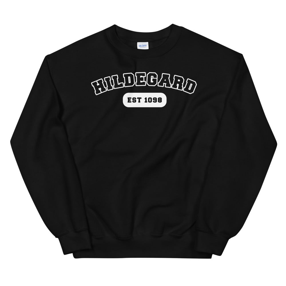 Hildegard - US College Style - Unisex Sweatshirt