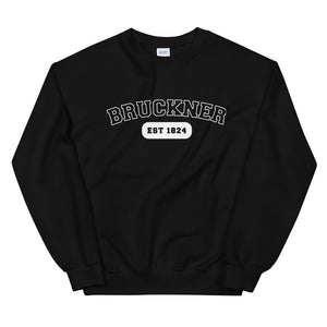 Bruckner - College Style - Unisex Sweatshirt