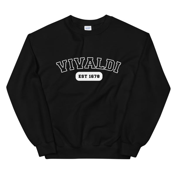 Vivaldi - College Style - Unisex Sweatshirt