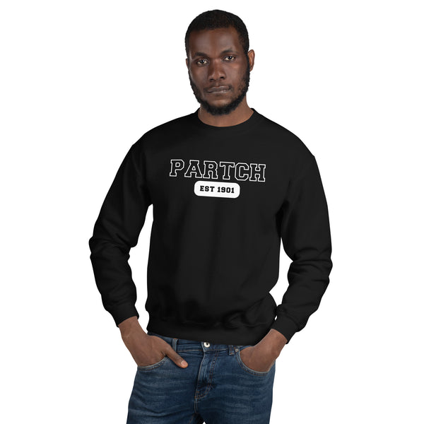 Partch - College Style - Unisex Sweatshirt