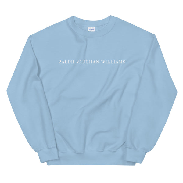Ralph Vaughan Williams - Unisex Sweatshirt