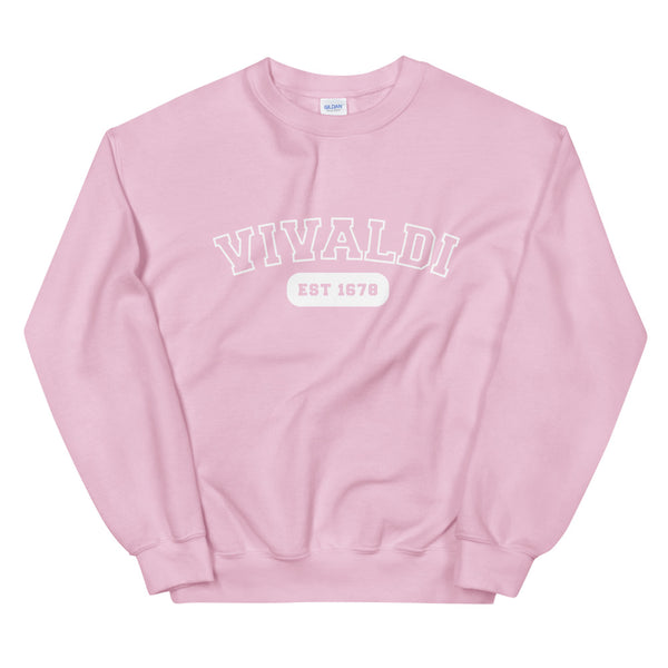 Vivaldi - College Style - Unisex Sweatshirt