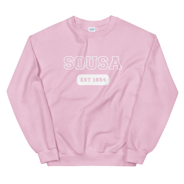 Sousa - College Style - Unisex Sweatshirt