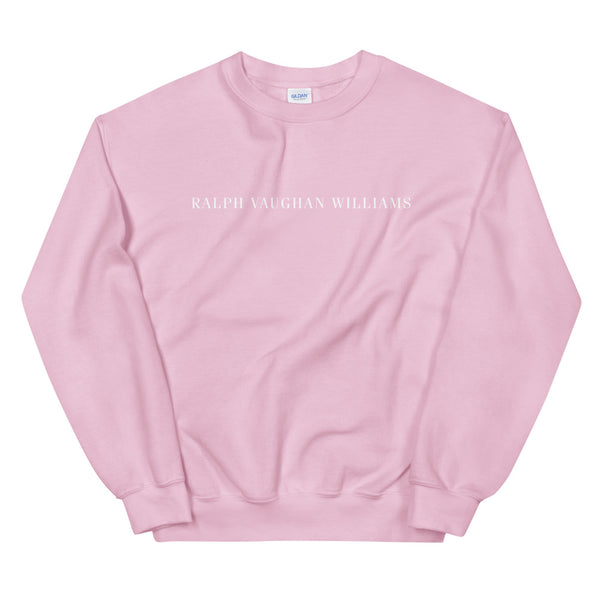 Ralph Vaughan Williams - Unisex Sweatshirt