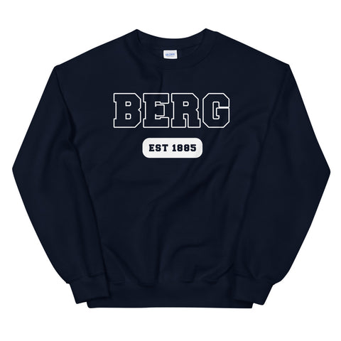 Berg - College Style - Unisex Sweatshirt
