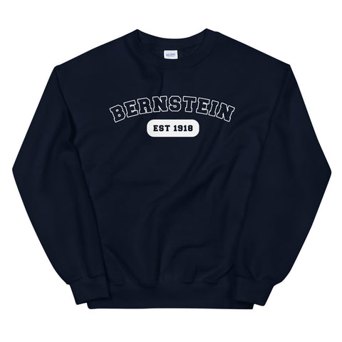 Bernstein - College Style - Unisex Sweatshirt