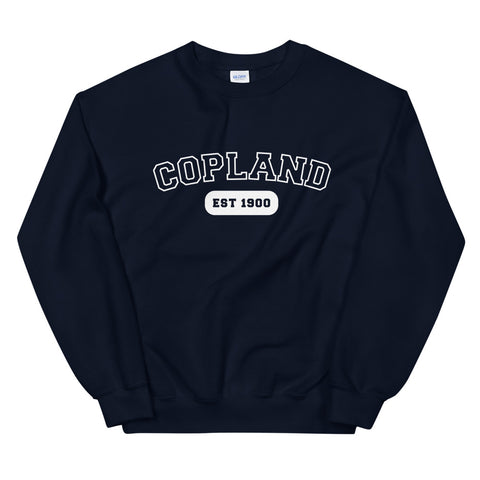 Copland - College Style - Unisex Sweatshirt
