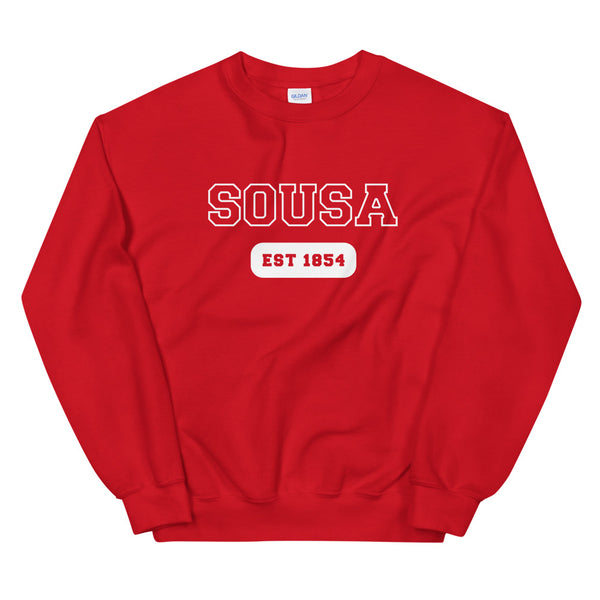 Sousa - College Style - Unisex Sweatshirt