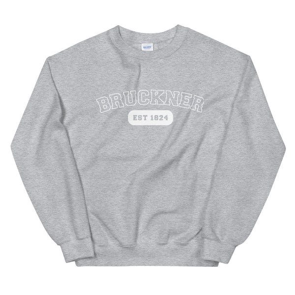 Bruckner - College Style - Unisex Sweatshirt